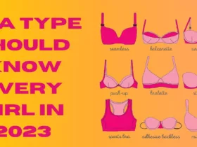 26 bras type should know every girl in 2023