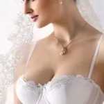 bridal bra