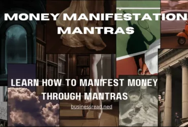 money manifestation mantras feature image