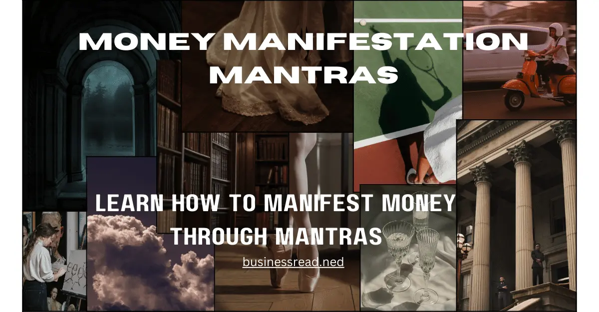 money manifestation mantras feature image