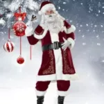Christmas Chronicles Santa Suit