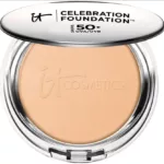 IT Cosmetics Celebration Foundation perfect powder foundation for dry skin
