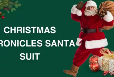 Christmas Chronicles Santa Suit