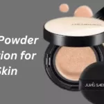 perfect powder foundation for dry skin